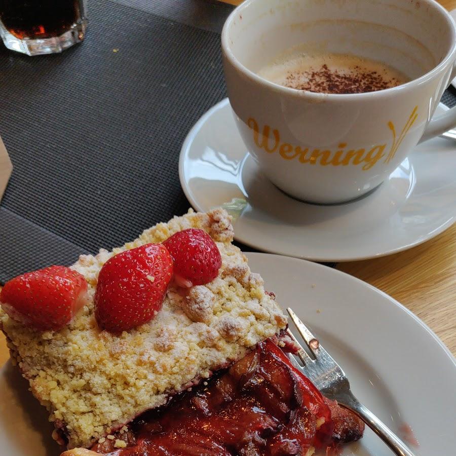 Restaurant "Bäckerei Triffterer" in  Neuenkirchen