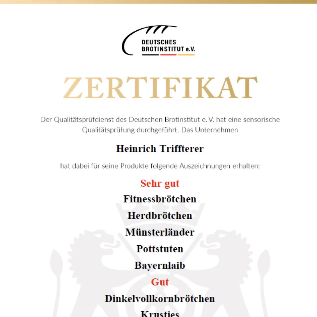 Restaurant "Bernhard Werning Bäckerei Konditorei GmbH & Co. KG" in  Neuenkirchen