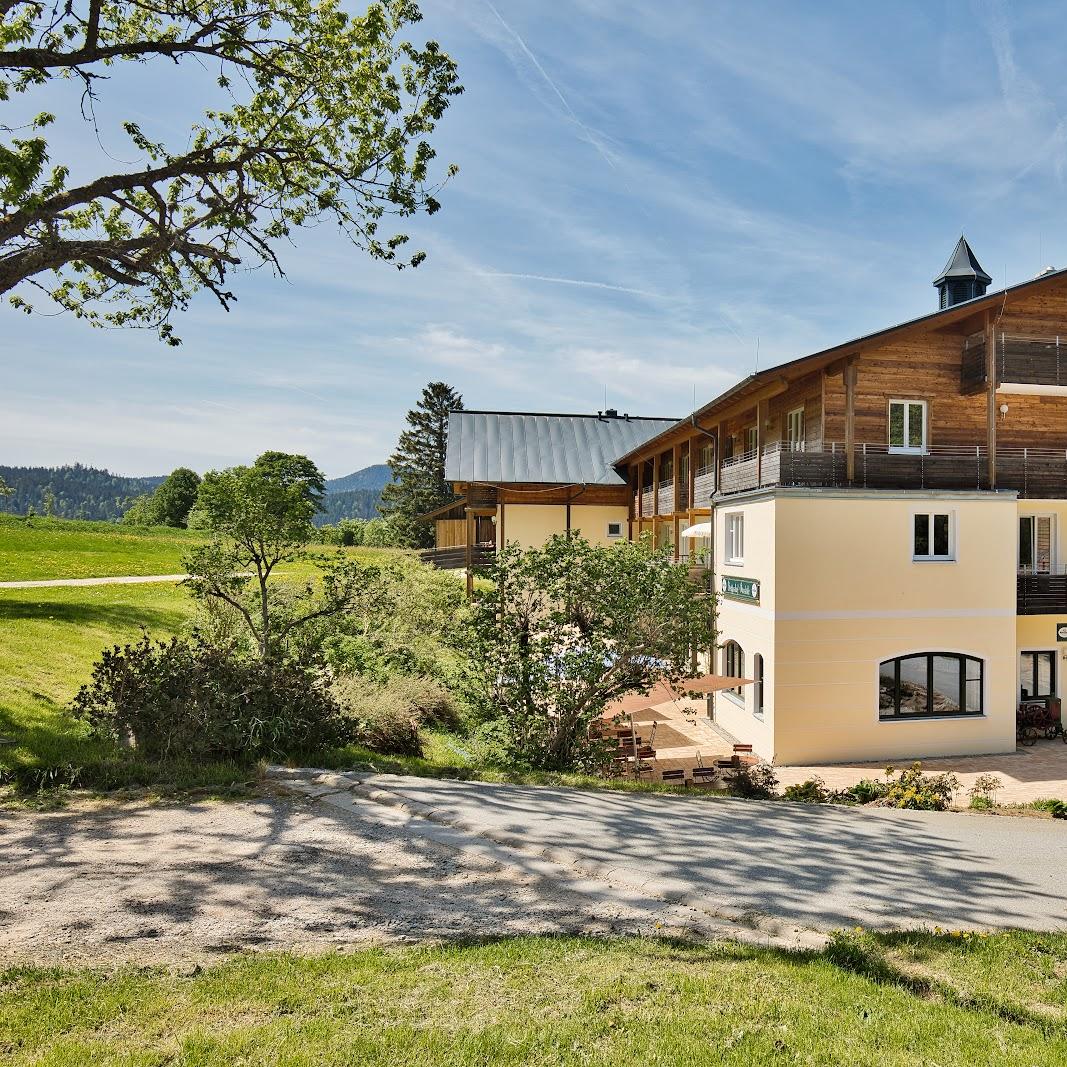 Restaurant "Berghotel Mooshütte am Arber" in Lohberg