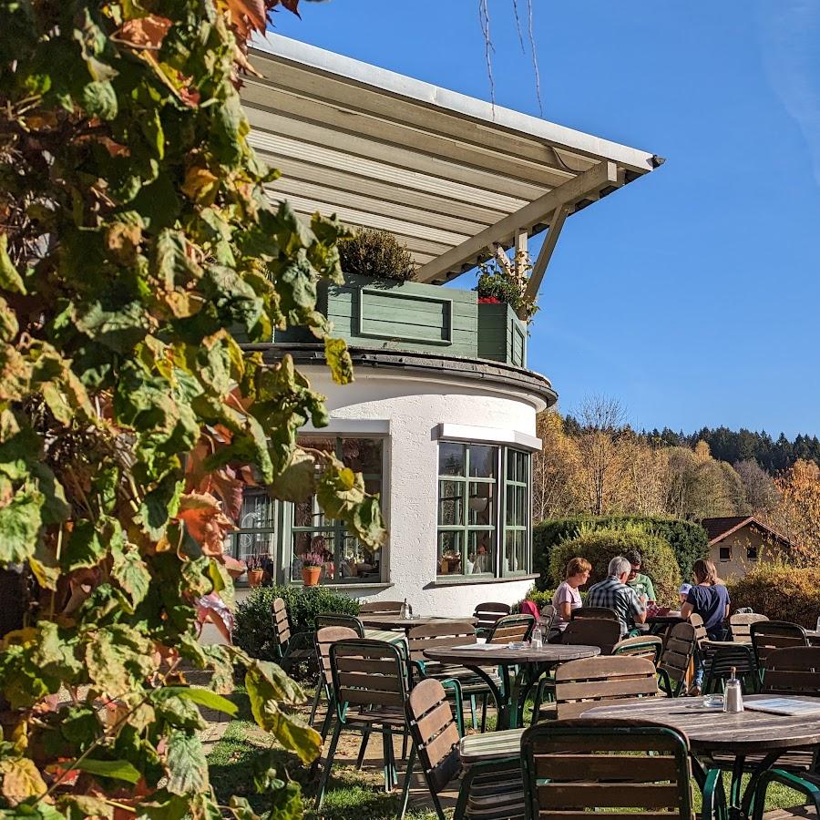 Restaurant "Zum Sahneberg" in Lohberg