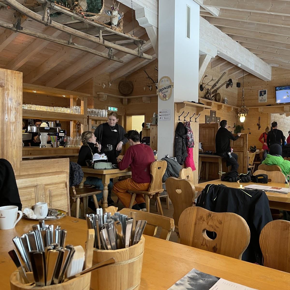 Restaurant "Arber-Stadl" in Bayerisch Eisenstein