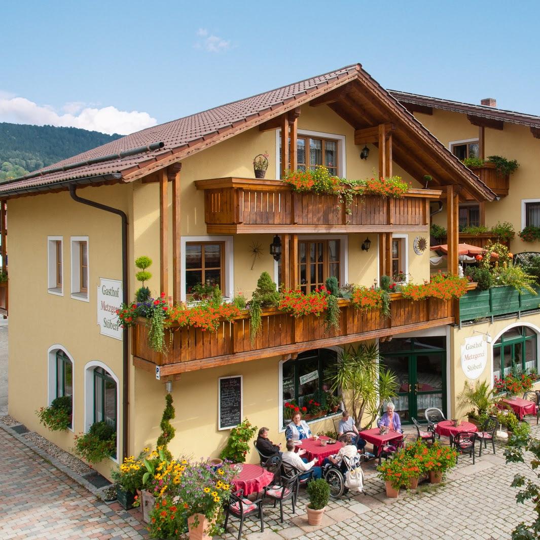 Restaurant "Gasthof Metzgerei Stöberl" in  Lam