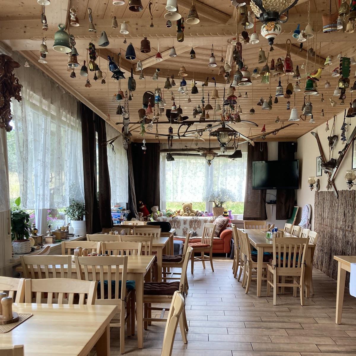 Restaurant "Woodpecker Restaurant" in Bayerisch Eisenstein