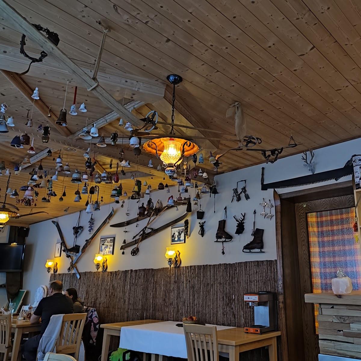 Restaurant "Woodpecker Restaurant" in Bayerisch Eisenstein