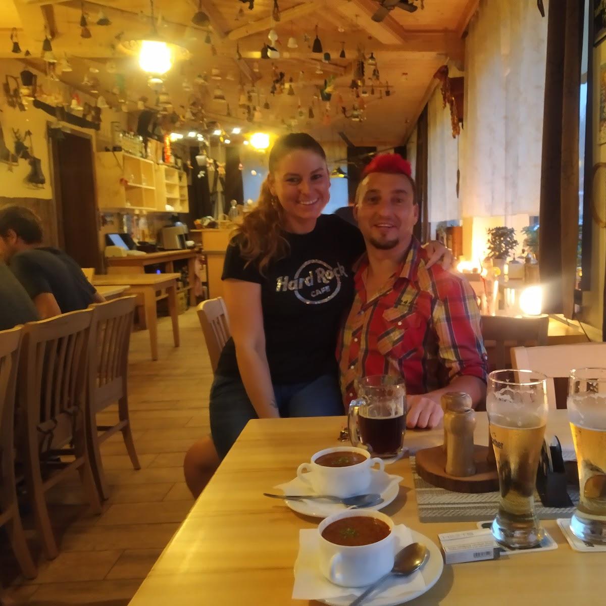 Restaurant "Osser-Eisdiele" in  Lam