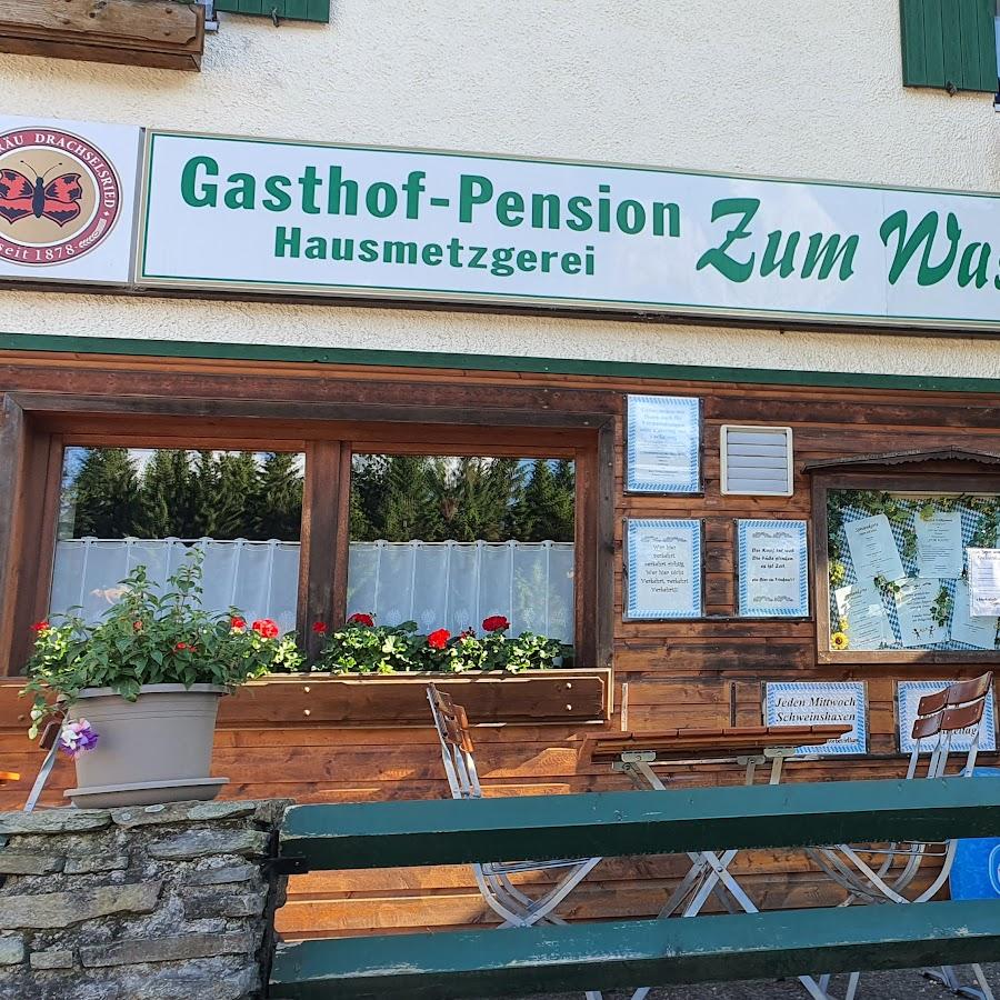 Restaurant "Gasthof-Pension Zum Wastl" in Lohberg