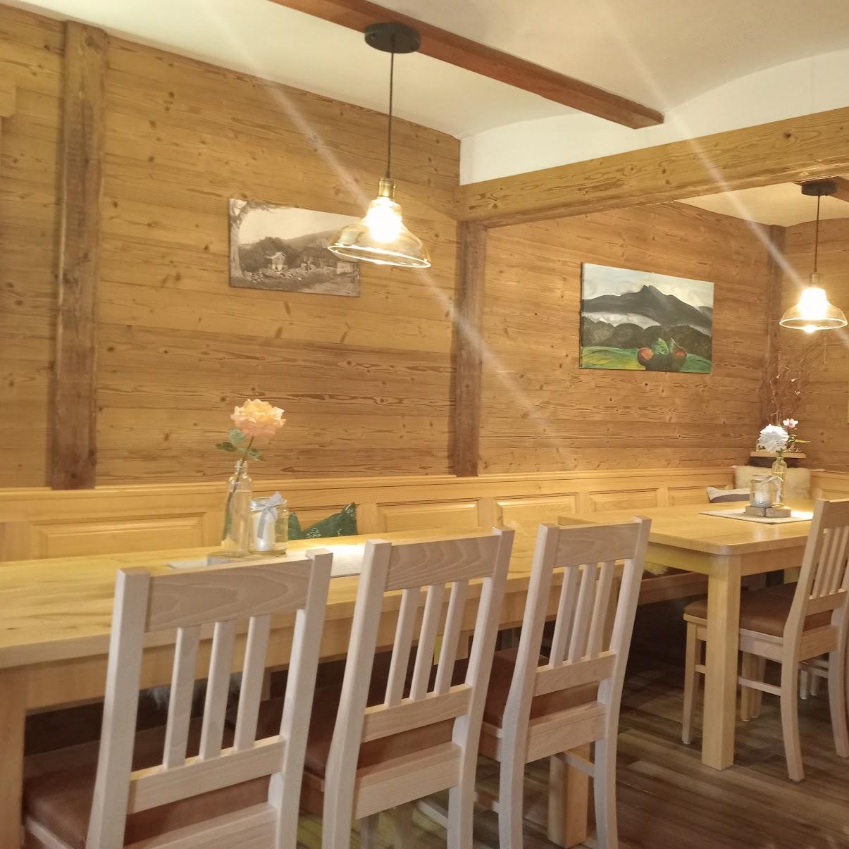 Restaurant "Veitbauernhof · Familie Roßbauer" in Lam