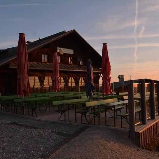 Restaurant "Arberschutzhaus" in Bayerisch Eisenstein