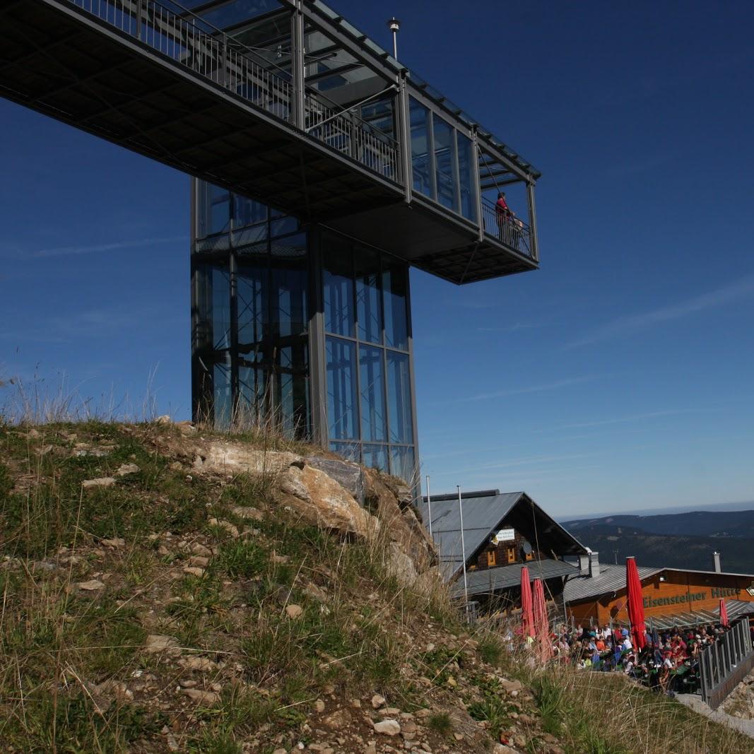 Restaurant "Eisensteiner Hütte" in Bayerisch Eisenstein
