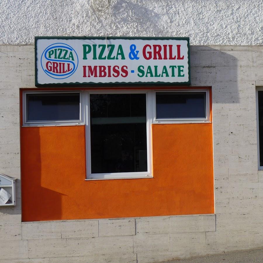 Restaurant "Pizza u. Grill-Imbiss" in  Lam