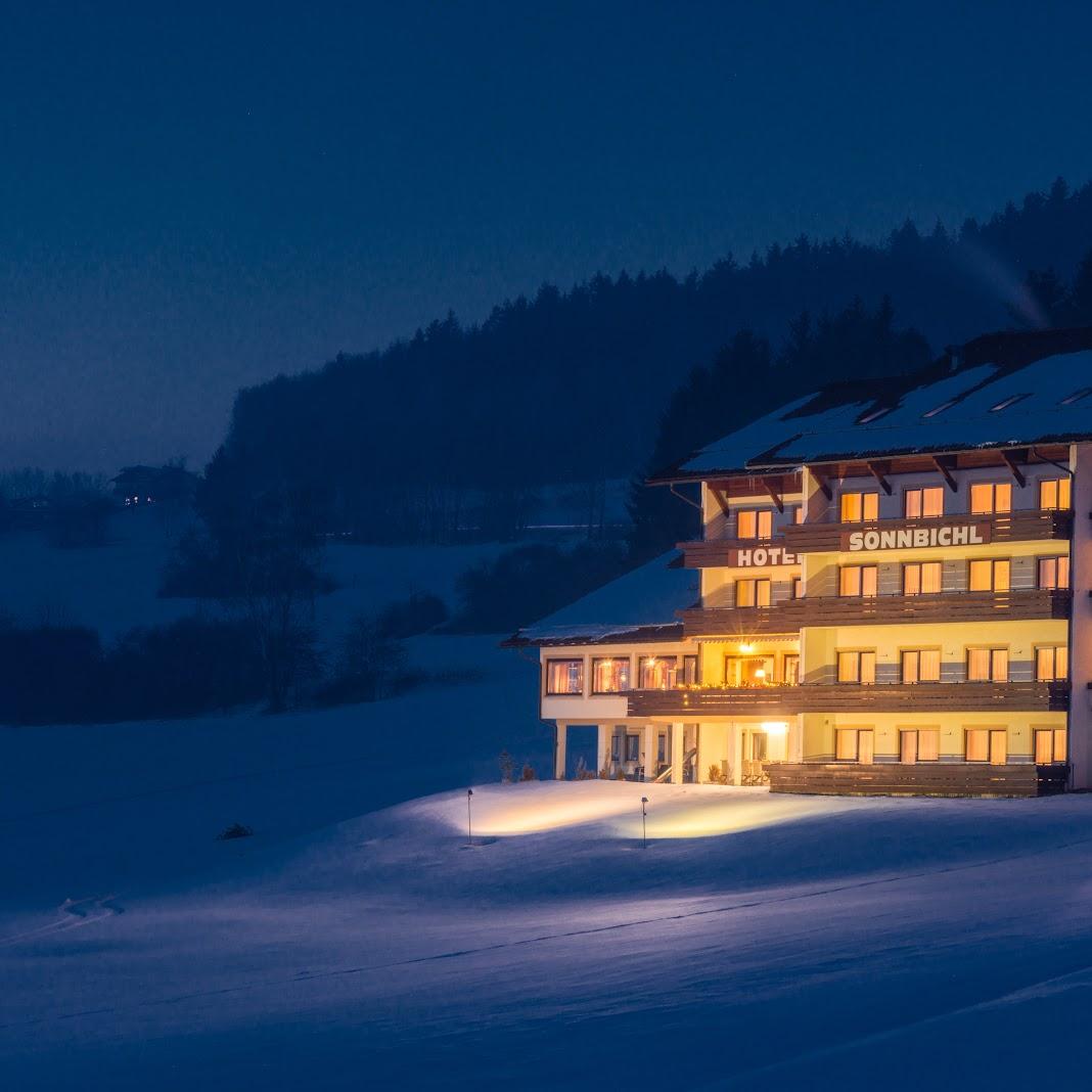 Restaurant "Hotel SonnBichl" in Lam