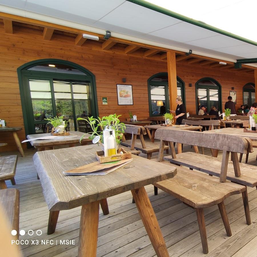Restaurant "Arberseehaus" in Bayerisch Eisenstein