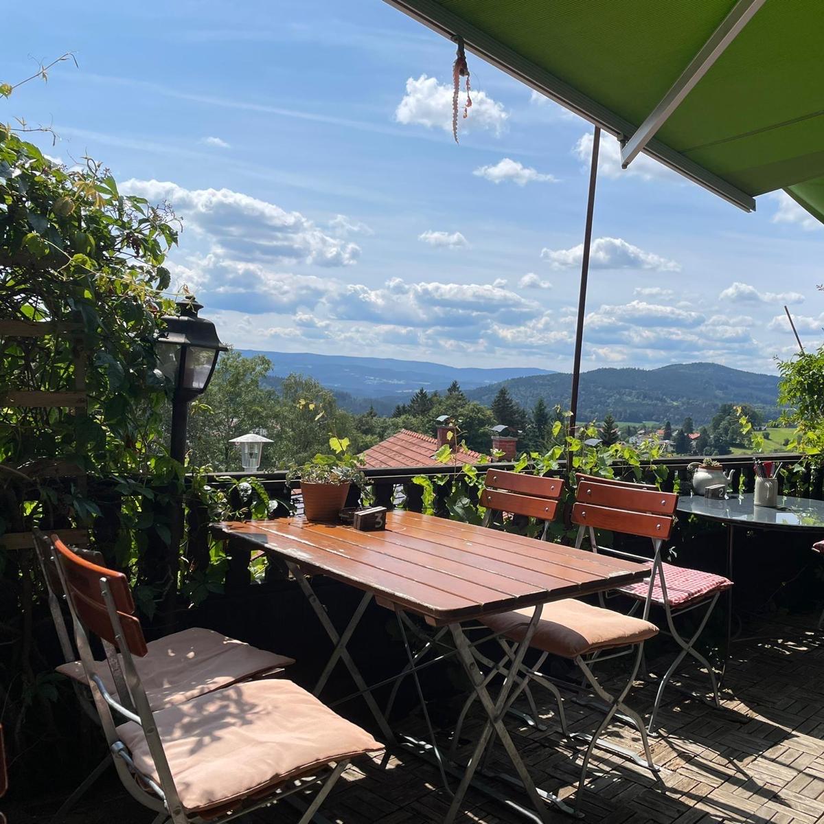 Restaurant "d`Woidwirtschaft Ofenstüberl" in Bodenmais