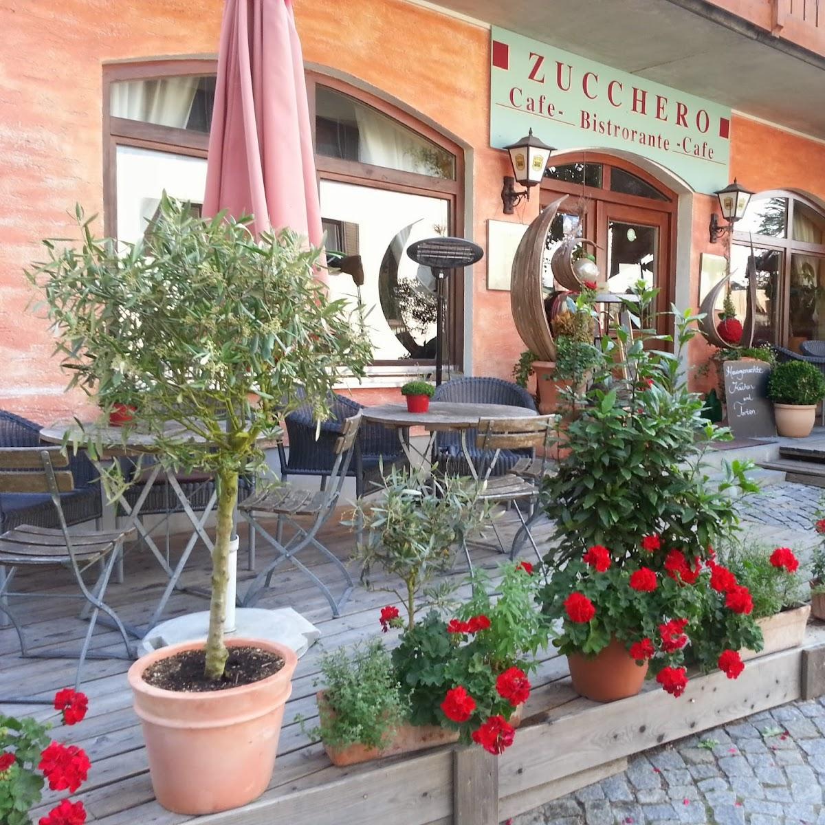 Restaurant "Ristorante Zucchero" in Bodenmais