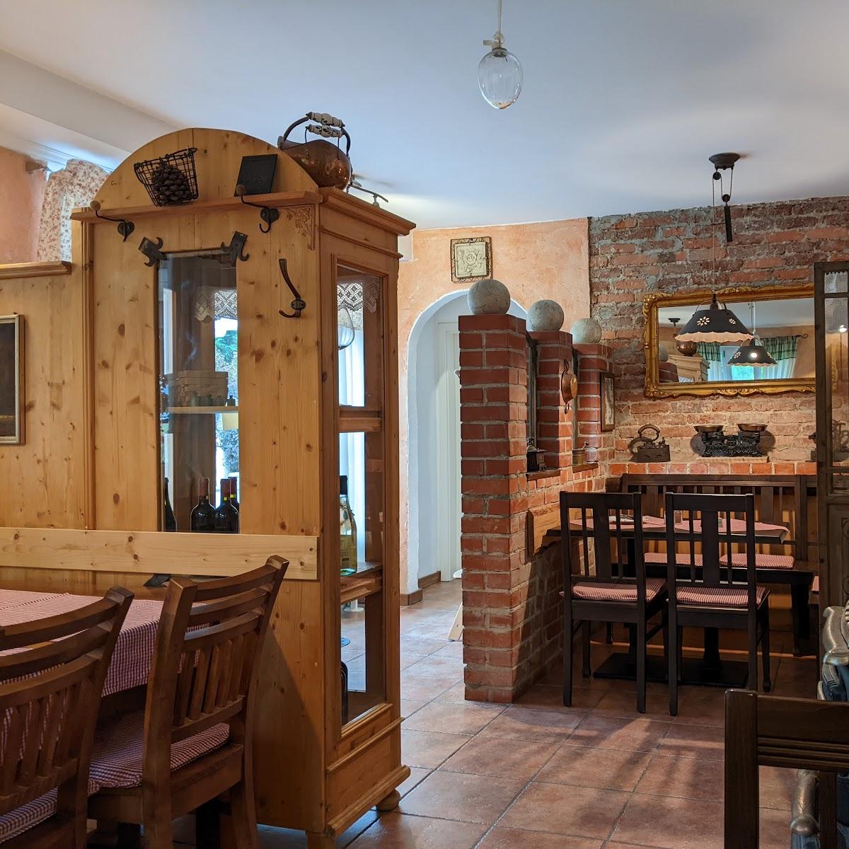 Restaurant "Pizzeria da Franco" in Bayerisch Eisenstein