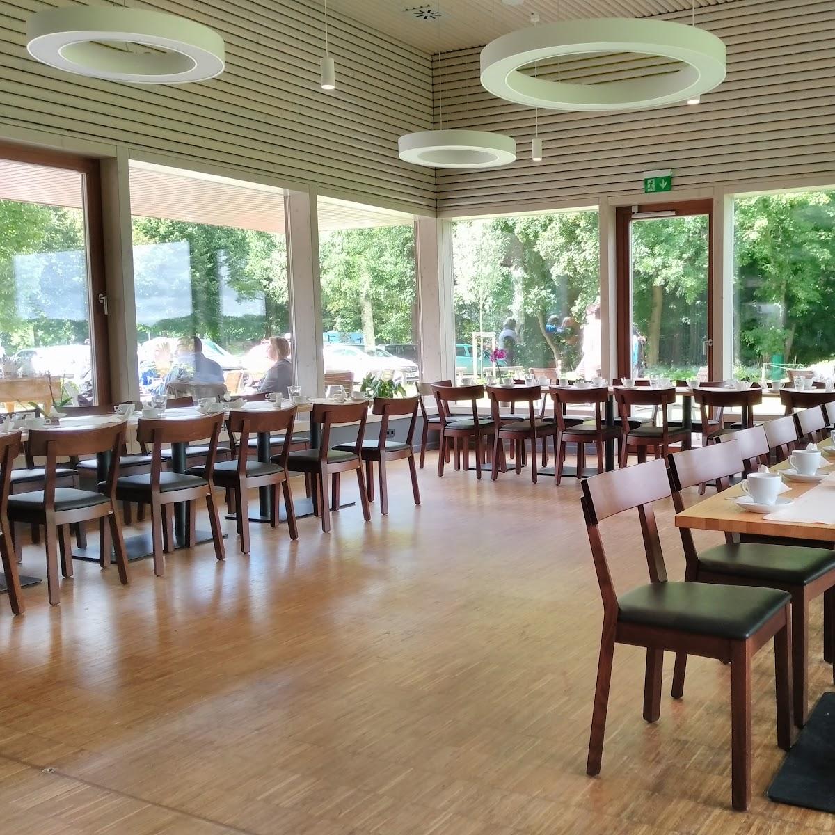 Restaurant "Gasthaus" in Westensee