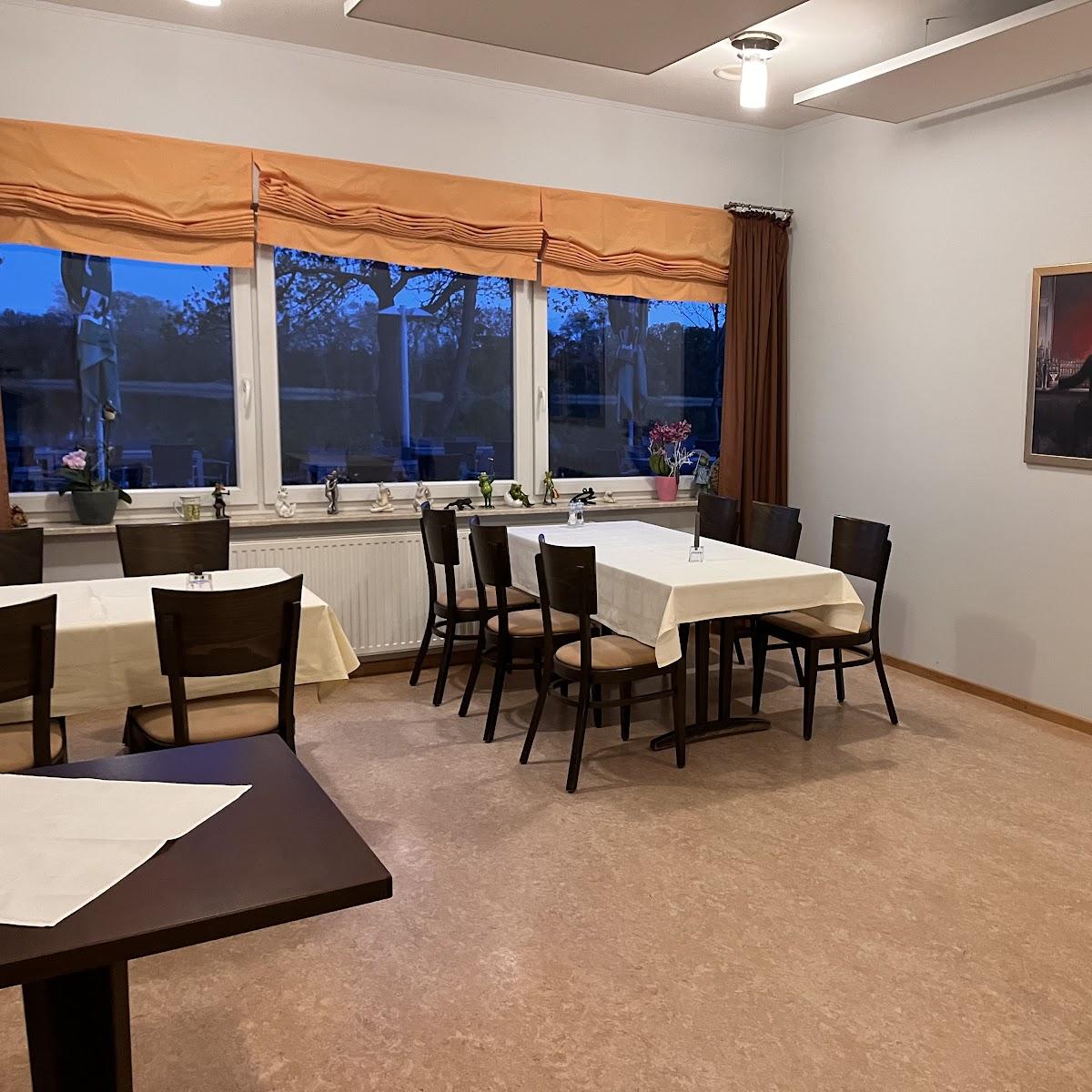 Restaurant "Zum Assmus - Tim Franzke" in Warder