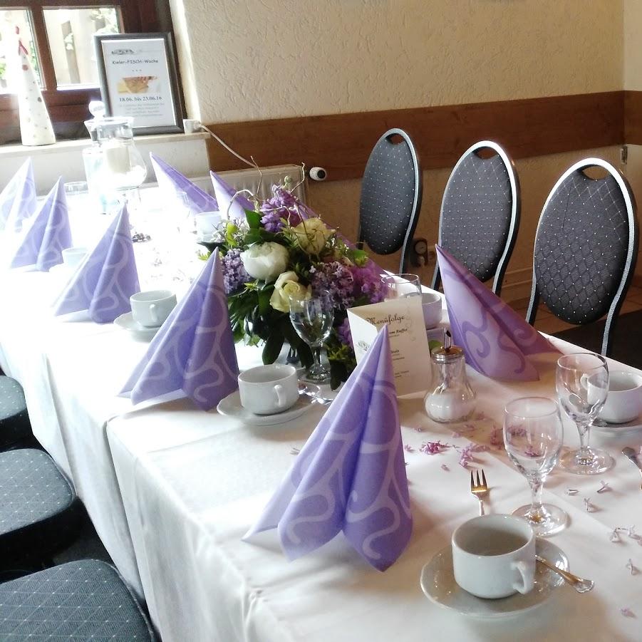 Restaurant "Zum Assmus" in  Warder