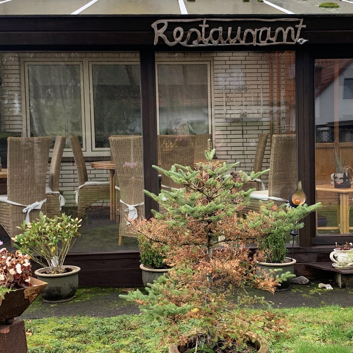 Restaurant "Pavarotti" in Felde