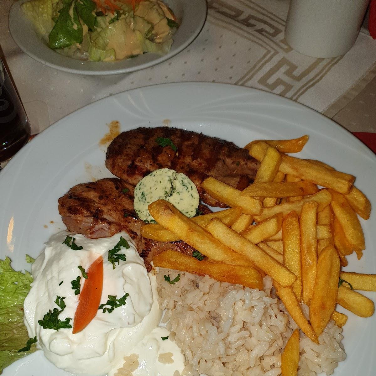 Restaurant "Taverna Olympia" in  Nortorf