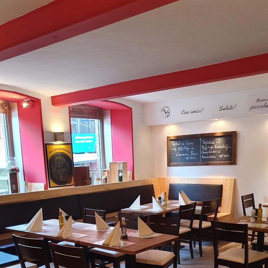 Restaurant "piccola Italia Esposito" in Rendsburg
