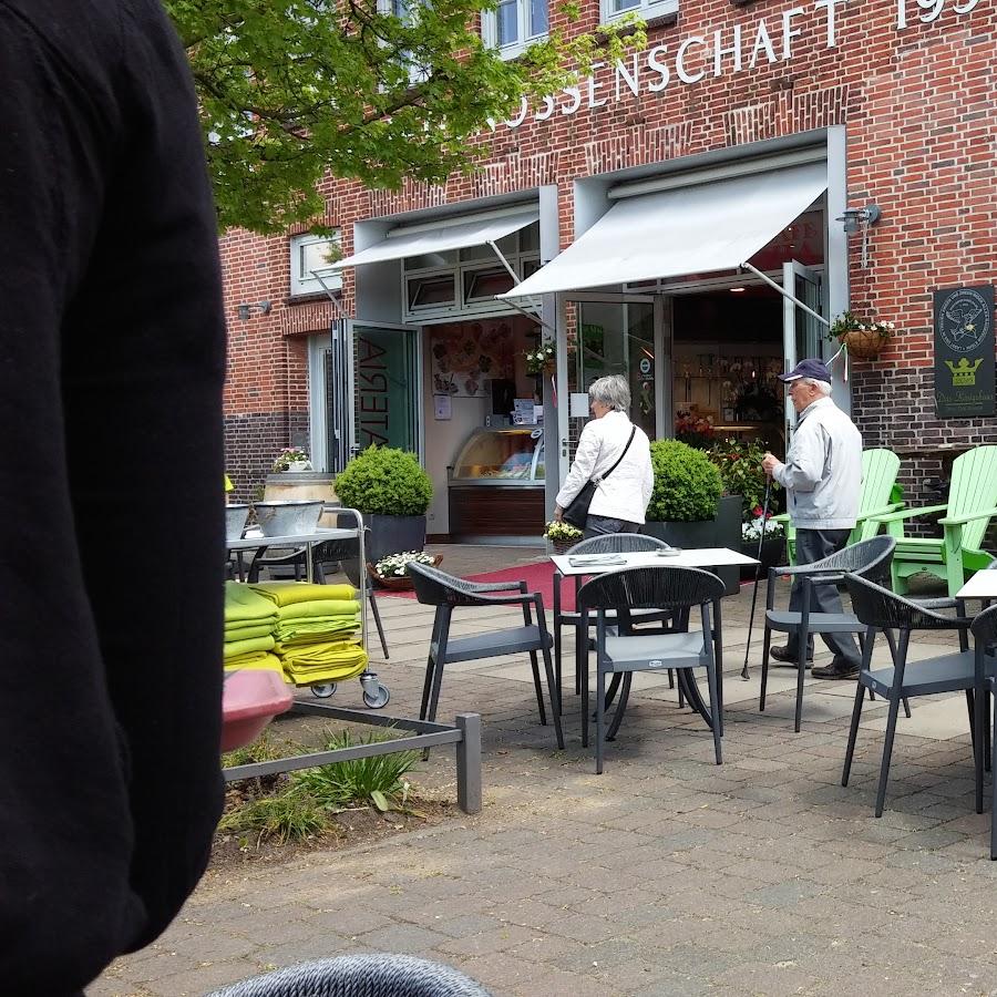 Restaurant "Eiscafé - Pizzeria- Restaurant - Venezia" in Nortorf