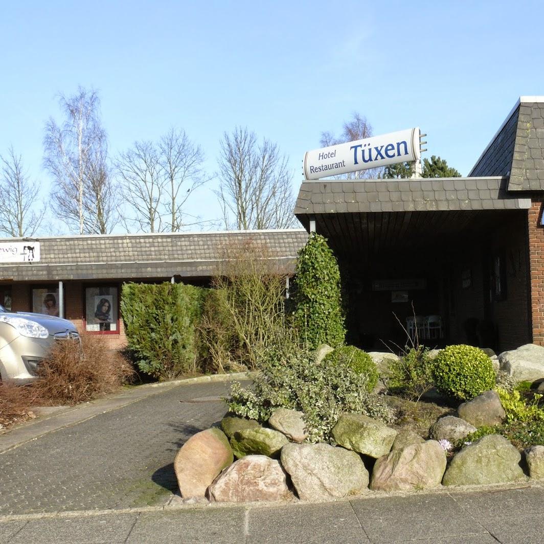 Restaurant "Tüxen Hotel und Restaurant" in  Rendsburg