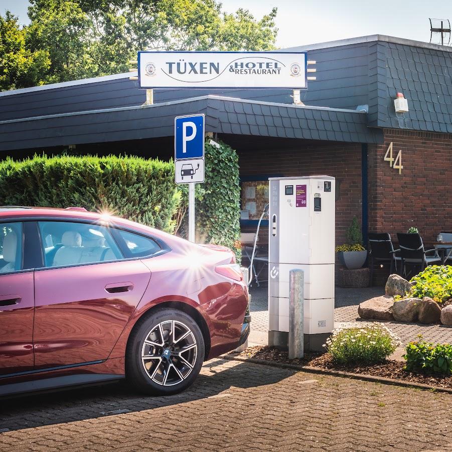 Restaurant "Tüxen Hotel und Restaurant" in Rendsburg