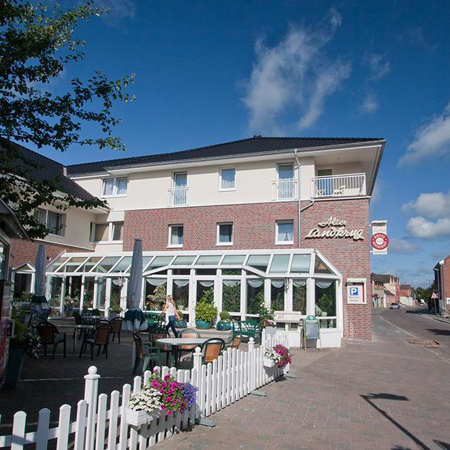 Restaurant "Alter Landkrug - Hotel & Restaurant" in Nortorf