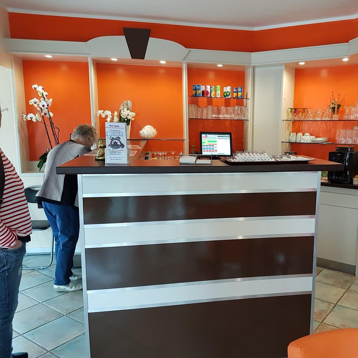 Restaurant "Tri Asia" in  Rendsburg