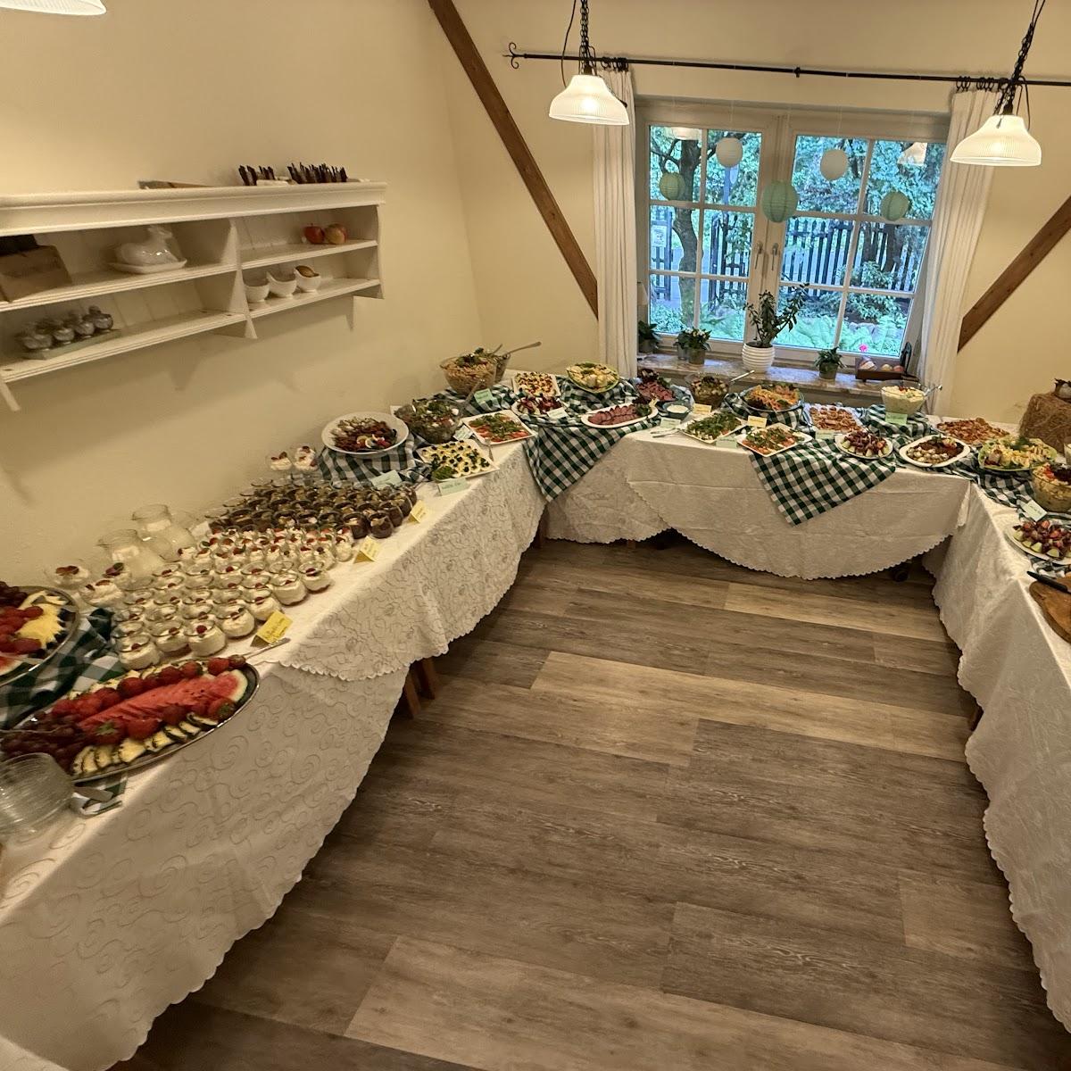 Restaurant "Farmküche" in Warder