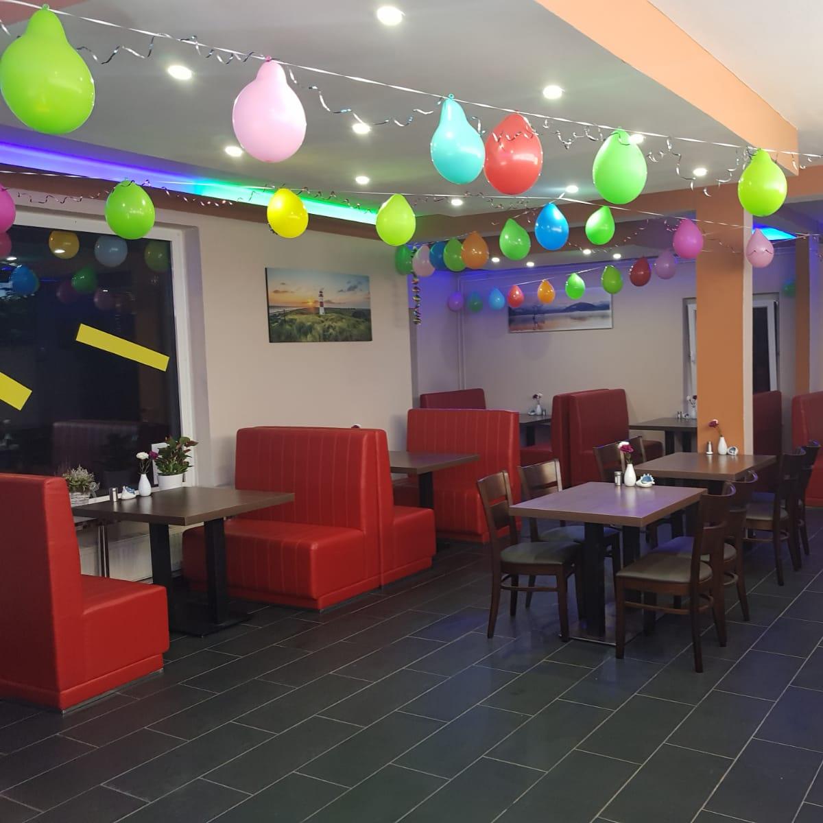 Restaurant "Ali‘s Schnellrestaurant" in Felde
