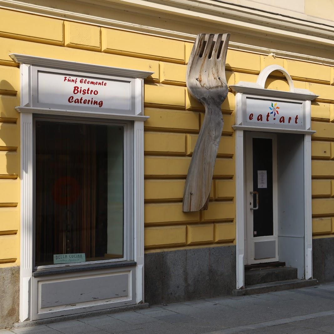 Restaurant "EAT ART" in  Österreich