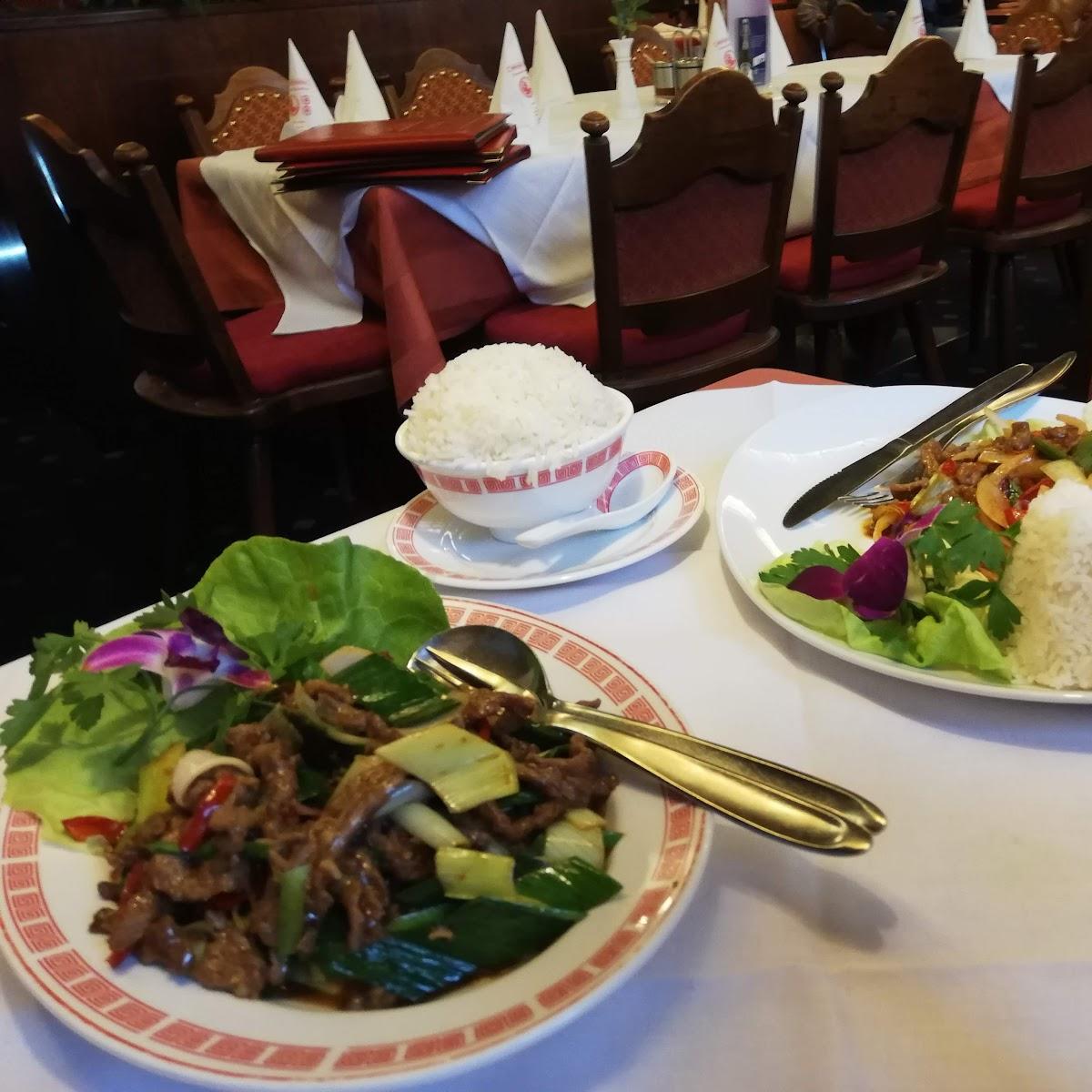 Restaurant "China Restaurant SHANGRI-LA" in Ried im Innkreis