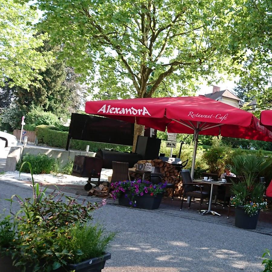 Restaurant "Cafe-Restaurant Alexandra" in Ried im Innkreis