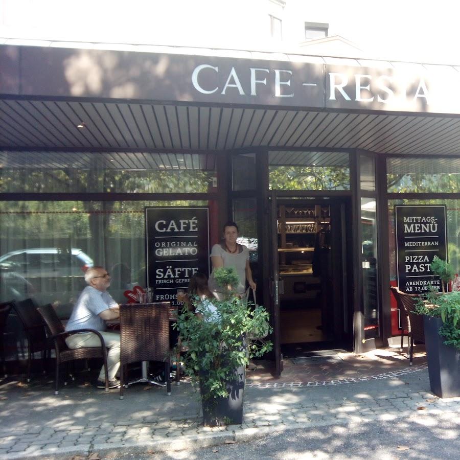 Restaurant "Cafe-Restaurant Alexandra" in Ried im Innkreis