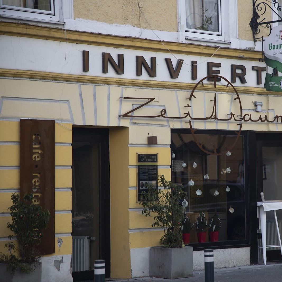 Restaurant "Mein Zeitraum" in Ried im Innkreis
