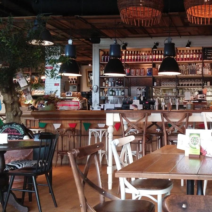 Restaurant "Ernesto caffè. osteria. weinbar" in Ried im Innkreis