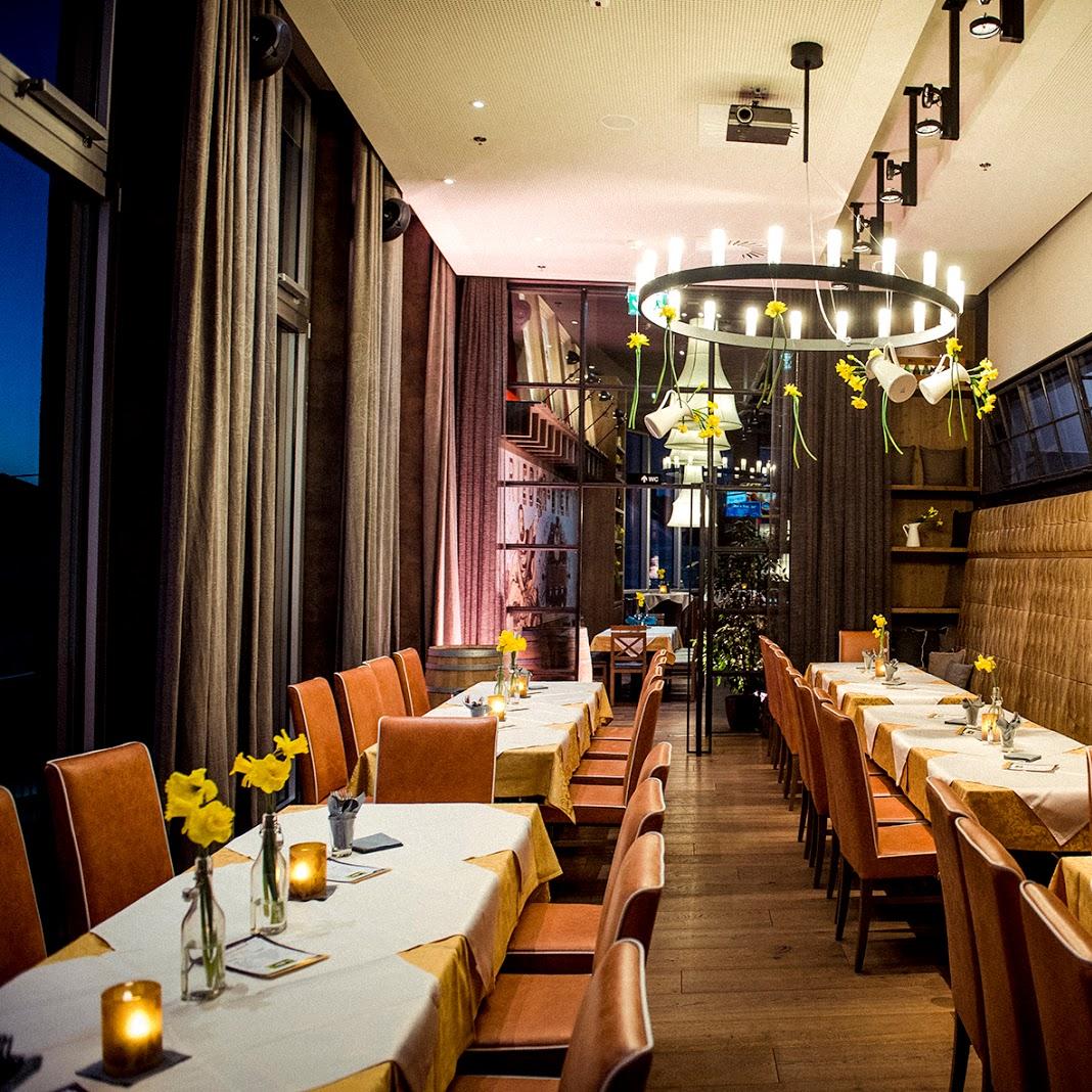 Restaurant "Weberbräu" in Ried im Innkreis