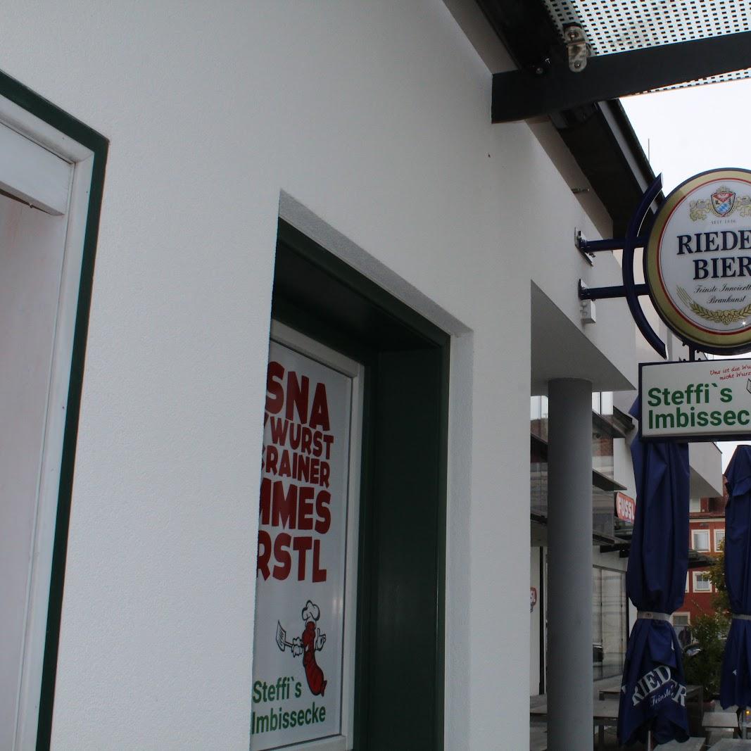 Restaurant "Steffi