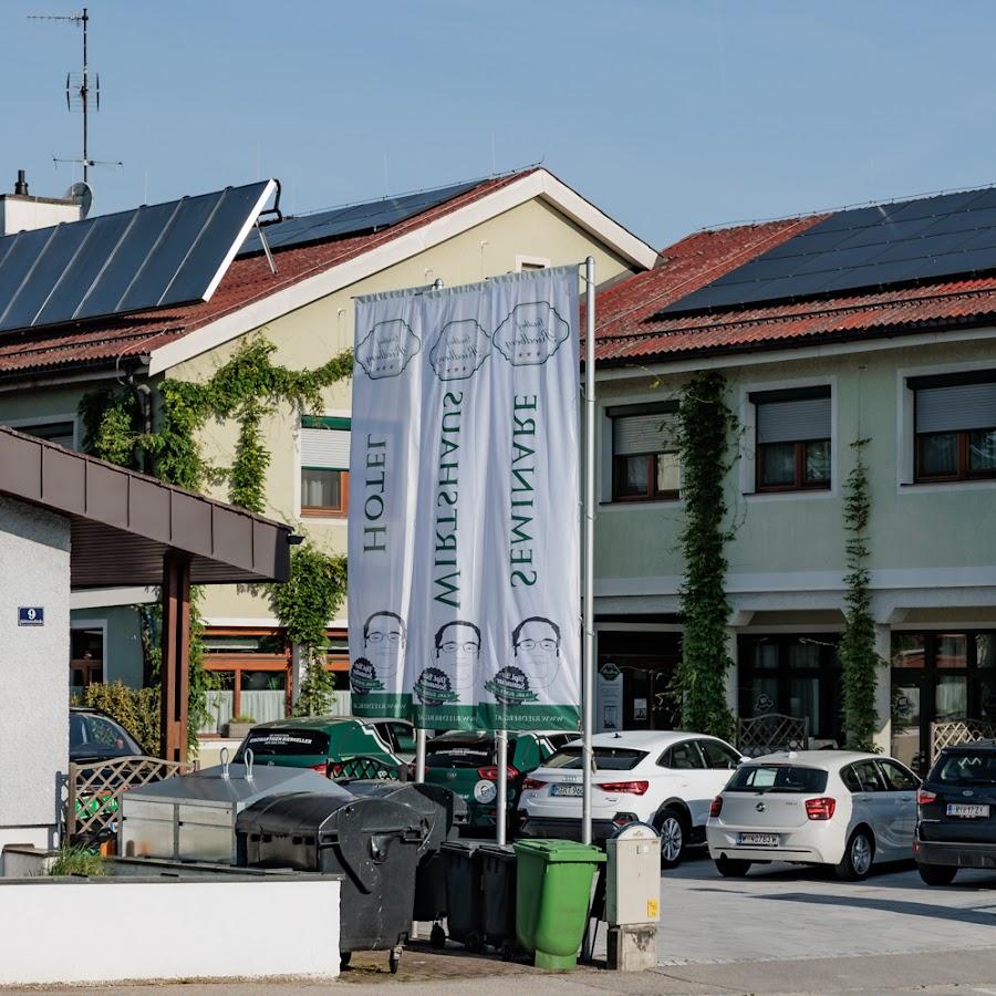 Restaurant "Biergasthof Hotel Riedberg" in Ried im Innkreis