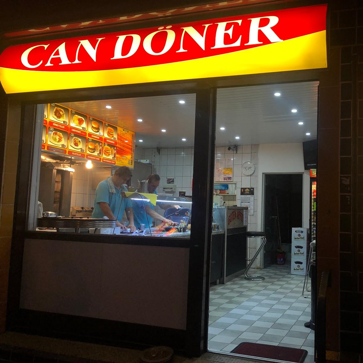 Restaurant "Imbiss Can Döner" in  Mittenwalde