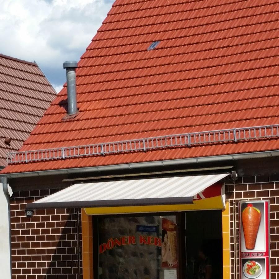 Restaurant "Imbiss Can Döner" in Mittenwalde