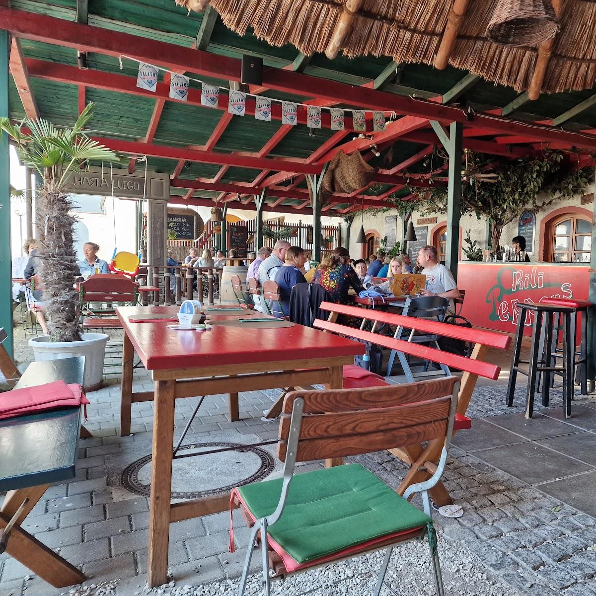 Restaurant "Chili Peppers" in Tumeltsham