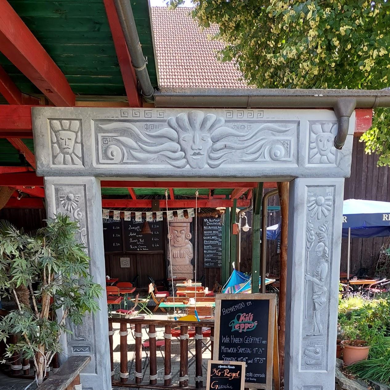 Restaurant "Chili Peppers" in  Österreich