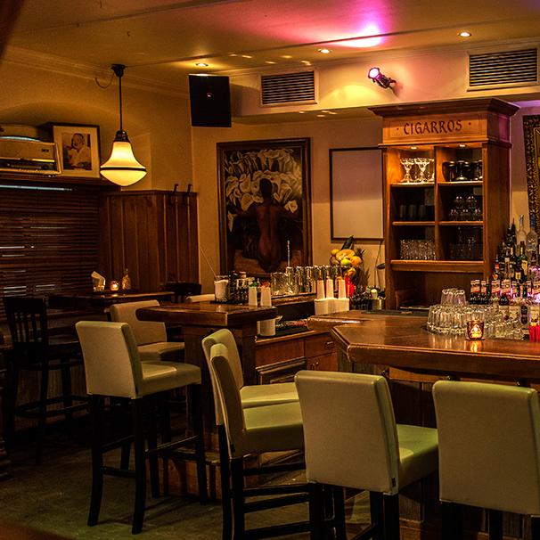 Restaurant "Hemingway Bar & Cocktail" in Ried im Innkreis