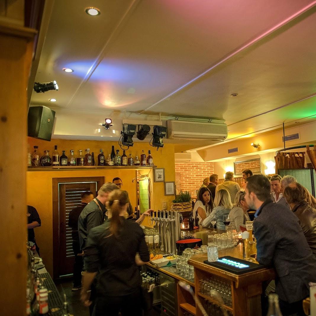 Restaurant "Hemingway Bar & Cocktail" in Ried im Innkreis