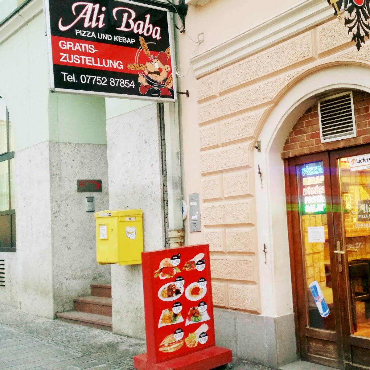 Restaurant "Ali Baba