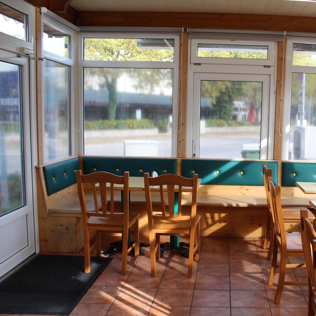 Restaurant "Steffis Imbissecke" in Ried im Innkreis