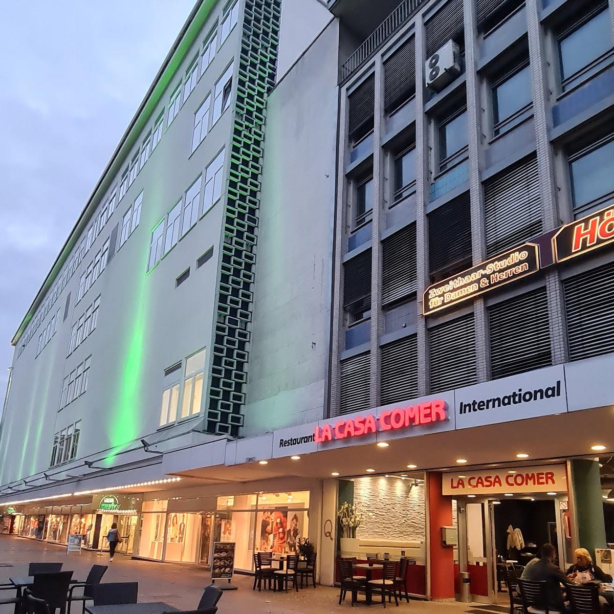 Restaurant "La Casa Comer" in  Duisburg